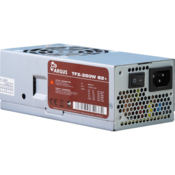Inter-Tech TFX-350W power supply unit ATX Grey