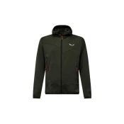 Salewa PUEZ ALTAVIA PL HD JKT M, moška pohodna jopa, zelena 29136