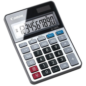 Kalkulator Canon - LS-102TC, 10-znamenkasti, sivi