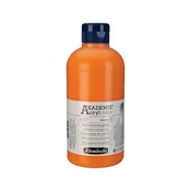 Akrilna barva Schmincke AKADEMIE Acryl color 500 ml - 227 Kadmijeva oranžna (imitacija)