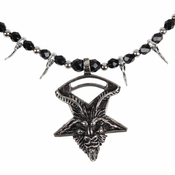 Ovratnik BAPHOMET - PSY460