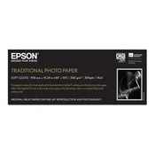 Epson Traditional Photo Paper 300 g/m2 - 44 x 15 metrov