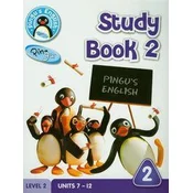 Pingus English Study Book 2 Level 2