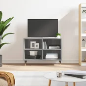 TV ormaric boja hrasta sonome 69,5x30x50 cm konstruirano drvo