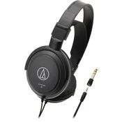 Audio-Technica ATH-AVC200 Black Slušalke na ušesu (Kot novo)