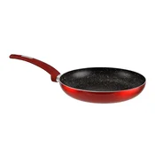 Metal Red Comfort neoprijemljiva aluminijasta ponev 26cm indukcijska 54578