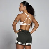 MP Womens Lift Seamless Strappy Bra - White - L