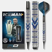 Softdart puščice RED DRAGON/Gerwyn Price/MIDNIGHT EDITION
