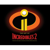 Art of Incredibles 2