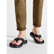 Japonke Teva Voya Flip 1019050 Črna