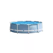 INTEX bazen metalni okvir 3,05 x 0,76 prism frame