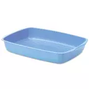 Savic posuda za pijesak za macice, 38 cm - svijetloplava