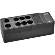APC Back-UPS 500VA 8 schuko outlets ( BE500G2-GR )