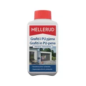 SREDSTVO ZA ODSTRANJEVANJE PU PENE 0,5l MELLERUD | Topdom