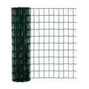 shumee VARJENA MREŽA, PREVLEČENA S PVC-jem, TIP ASTROPLAX, 60 CM, 25 MB - 25 MB - SB 1529011