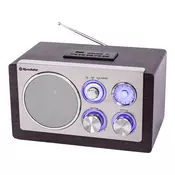 Roadstar Radio HRA1345NUSWD