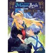 ANCIENT MAGUS BRIDE WIZARDS BLUE V10