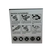 Toner Gembird TK-1248 zam. kaseta za Kyocera 1.2k