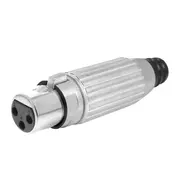XLR uticnica