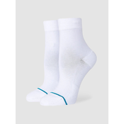 Stance Lowrider Socks white Gr. M