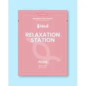 kkul ????? za obraz ? PDRN Relaxation Station PDRN Sheet Mask - 25 ml/1 kos