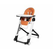 PEG PEREGO Hranilica Siesta follow me wonder - orange