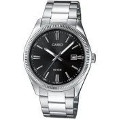 Casio Ročna ura MTP-1302D-1A1VEF Srebrna