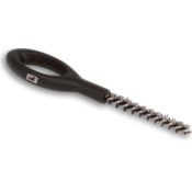 Krtačka za dubbing Loon Outdoors Ergo Dubbing Brush - Black