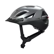 ABUS Kolesarska čelada Urban-I 4.0 ACE graphite silver 2026 S