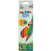 6-delni komplet barvnih svinčnikov Carioca: Tita maxi