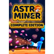 Astro Miner: Complete Edition PC/XBOX LIVE Key EUROPE