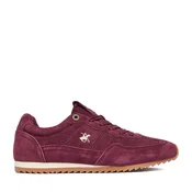 Superge Beverly Hills Polo Club EO-WP40-FC-250104YX Bordo rdeča
