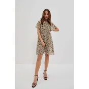 Marisse Womens Dress L-Su-4028 L.Beige