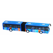 Metalni zglobni autobus 3 vrste