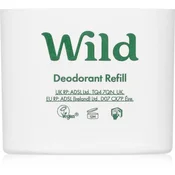 Wild Fresh Cotton & Sea Salt Aqua Deo stick, 40 g Refill