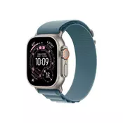 Apple Pametni sat ultra 3 cellular large mewp4se/a, Svetloplavi