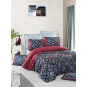 Lessentiel Maison Komplet posteljina Leena, 200x220 cm, Šarena