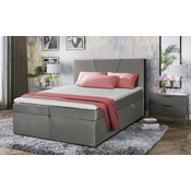 Postelja Box Spring - 160x200 cm