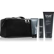 true men skin care Face Care Set darilni set za moške