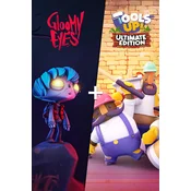 Gloomy Eyes + ToolsUp - Ultimate Edition XBOX LIVE Key EUROPE