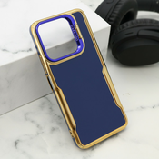 Futrola GOLD LUXE za Xiaomi Redmi 13 4G plava