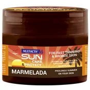 MULTIACTIV Marmelada za brzo tamnjenje Sun Care&Protect 200ml
