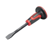 Extol Premium Dleto (8842131) flat, with plastic protector, 300x16mm, Crv