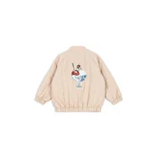 Konges Slojd Otroška bomber jakna JUNO SEQUIN BOMBER JACKET