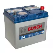 BOSCH S4 NIZI AKUMULATOR 12V 80AH D