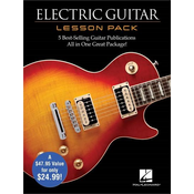 ELECTRIC GUITAR LESSON PACK