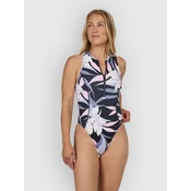 Salty Crew Bloomed Wetsuit black
