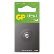 Baterija GP gumbna alkalnaLR41 192F 1 blister