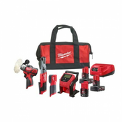 Milwaukee M12 FPP5A-423B PROMO POWERPACK