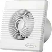 airRoxy Ventilator za kopalnico pRemium 150 TS s časovnikom